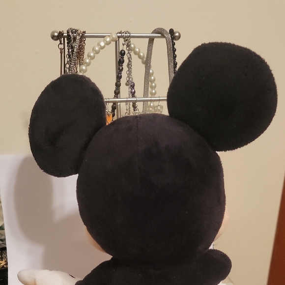 Disney Plush with Red, Yellow, and Black Accents - Picture 8 of 12